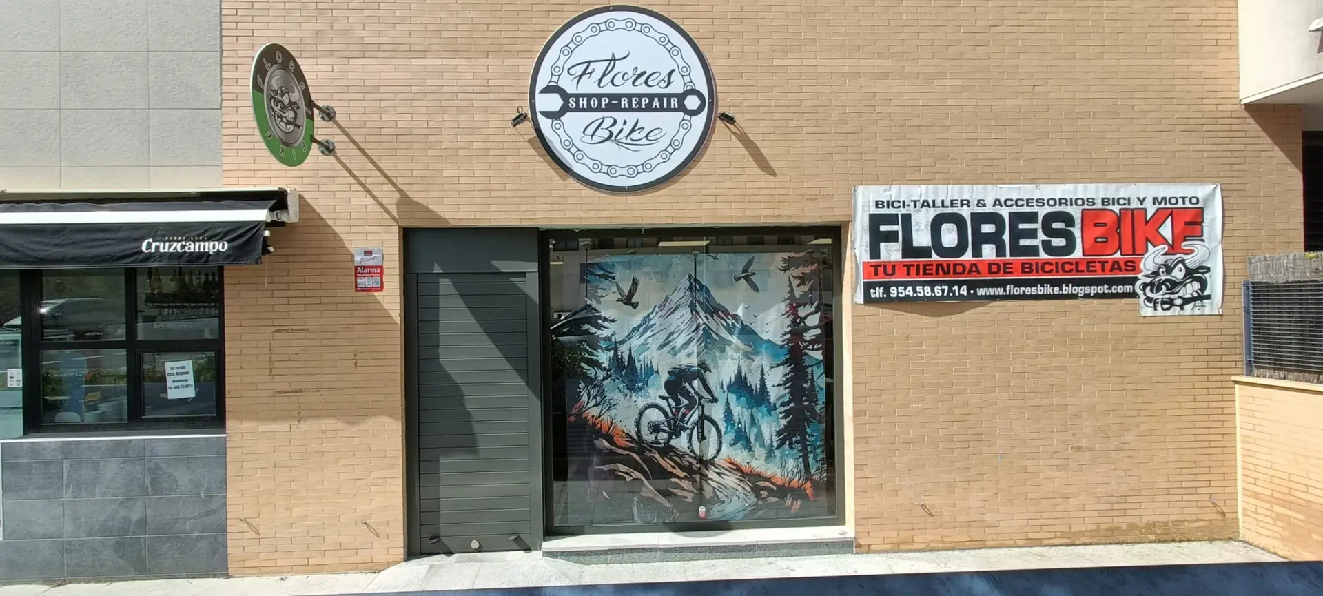 FloresBike